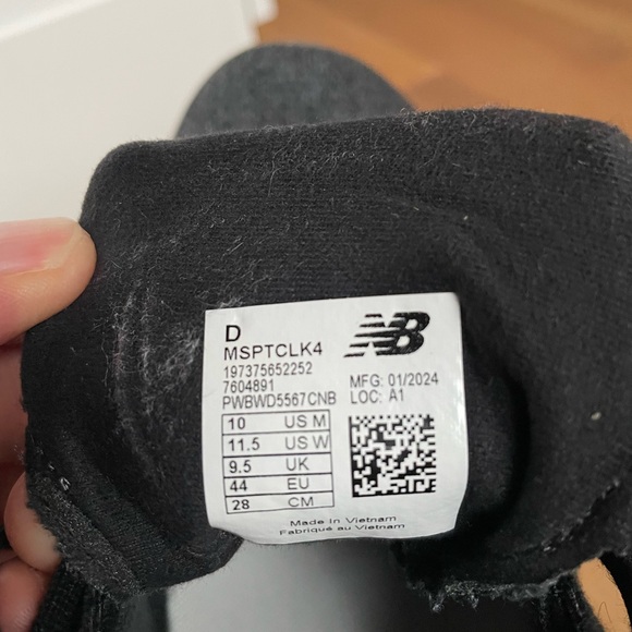 New Balance Fresh foam SPT - Picture 3 of 3